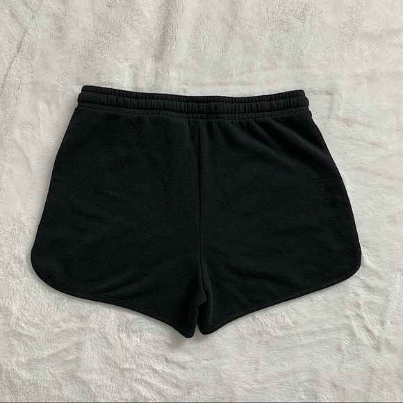 3/30$🤍 ARDENE | Black cotton shorts - Picture 4 of 5